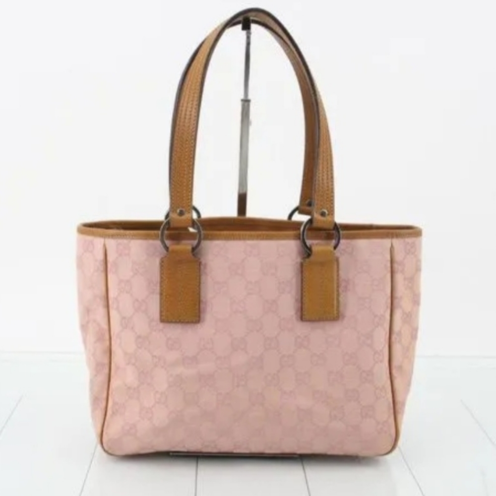 Gucci Mini Tote Pink
